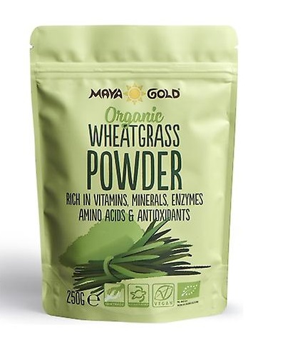 Maya Gold Wheatgrass Powder Bio 250G