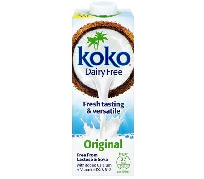 Koko Original Dairy Free Original1L