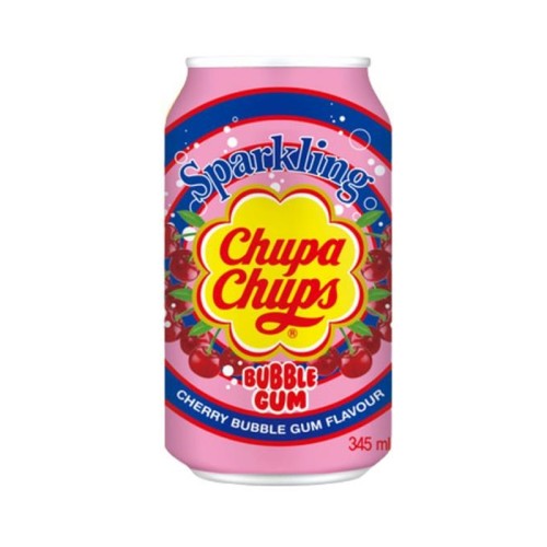 Chupa Chups Bubble Gum Flavour 345Ml