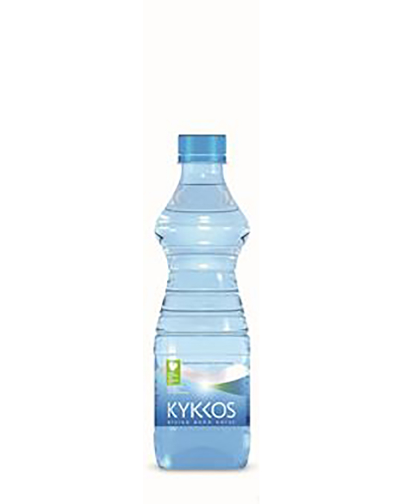 Kykkos Natural Mineral Water Bottle 500Ml
