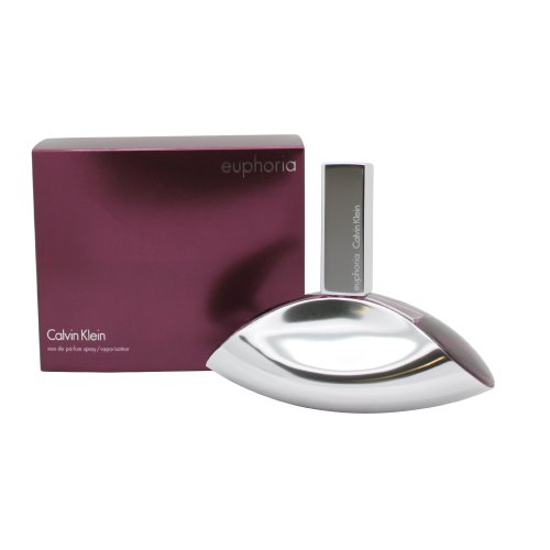 Calvin Klein Euphoria Womne's Eau De Perfume Amber, Black Violet, Scent 100Ml Women's Perfume