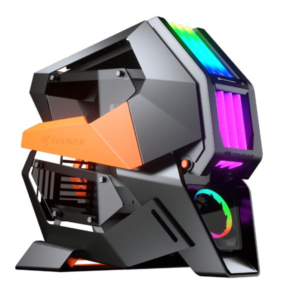 Cougar Conquer 2 Tower Case