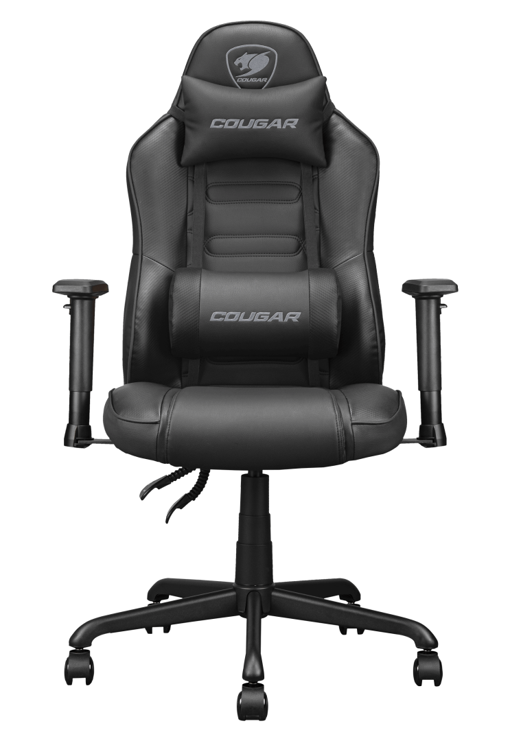 Cougar Fusion S Black PC Cooling System