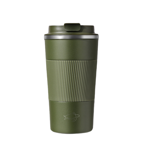 Kid's To Go- Coffee Cup In Turtle Green Colour