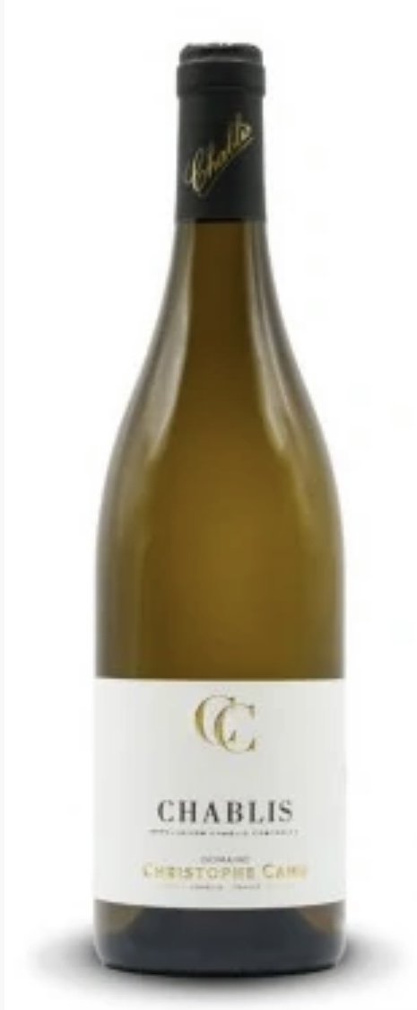 Christophe Camu Chablis