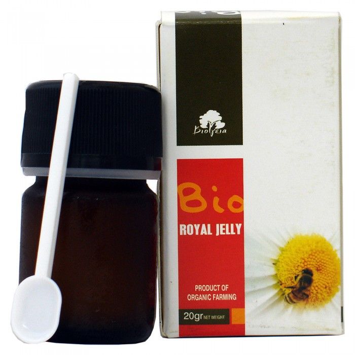 Bio Health Royal Jelly Bio Pack Of 20 Gr