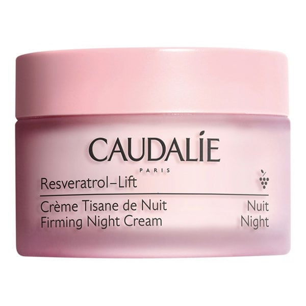 Caudalie Resveratrol Lift Night Face Cream Anti-Ageing 50Ml