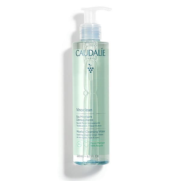 Caudalie Vinoclean Micellar Cleansing Water 200Ml