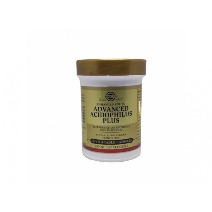 Solgar Advanced Acidophilusplus 59