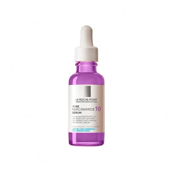 La Roche Posay Pure Niacinamide 10 Face Serum 30Ml