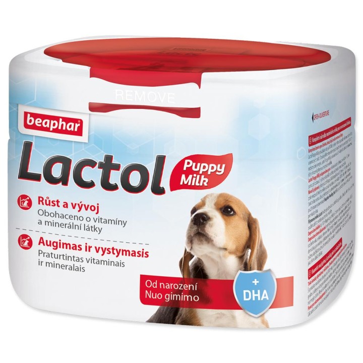 Beaphar-lactol Puppy Milk - 500gr