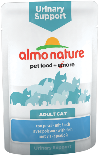 Almo Nature Urinary Support - 70gr