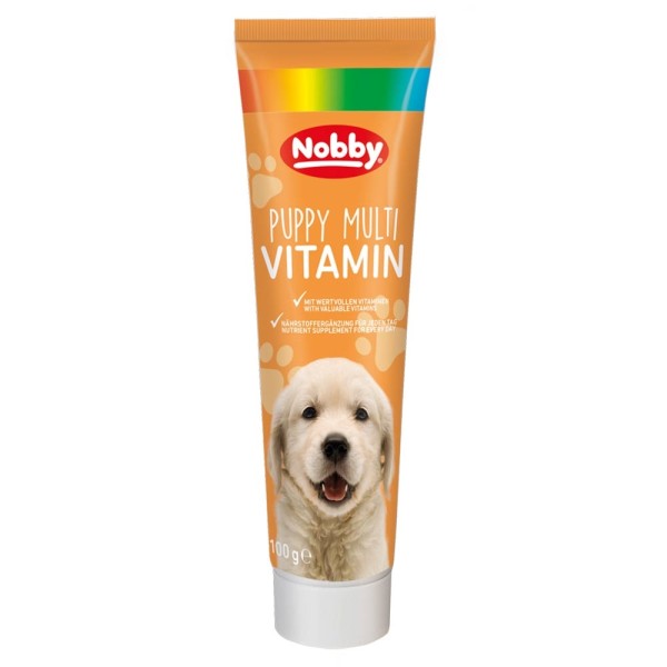 Nobby Multi Vitamin Puppy - 100gr