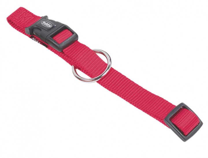 Nobby Collar Classic Red Xs/s - Xs S