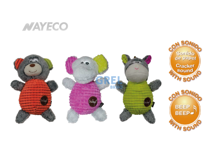 Nayeco Rainbow Animal - 1gr