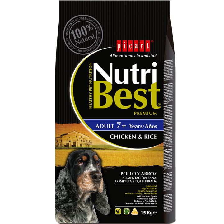 Picart Adult 7 - 3 Kg