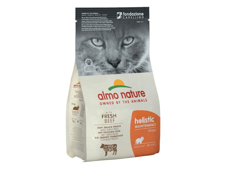 Almo Nature Beef & Rice - 400gr