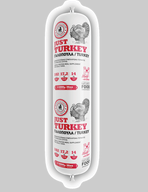 Nature's Food Turkey Sensitive Sausage - 500gr