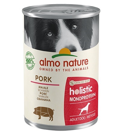 Almo Nature - Hfc Single Protein Pork - 400gr