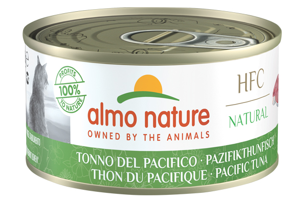 Almo Nature - Hfc Natural Pacific Tuna - 150gr