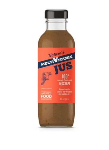 Natures Food Beef Jus - 250gr