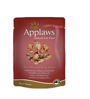 Applaws App Pouch Tuna Prawn - 70gr