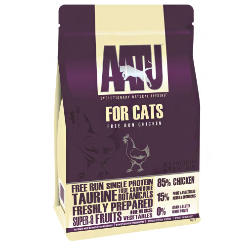 Aatu Cat Chicken - 200gr