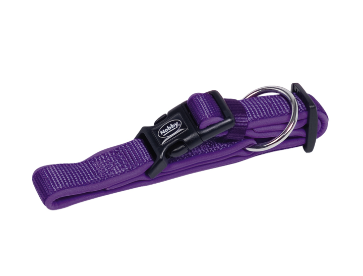 Nobby Collar Classic Preno Lilac - Xlarge