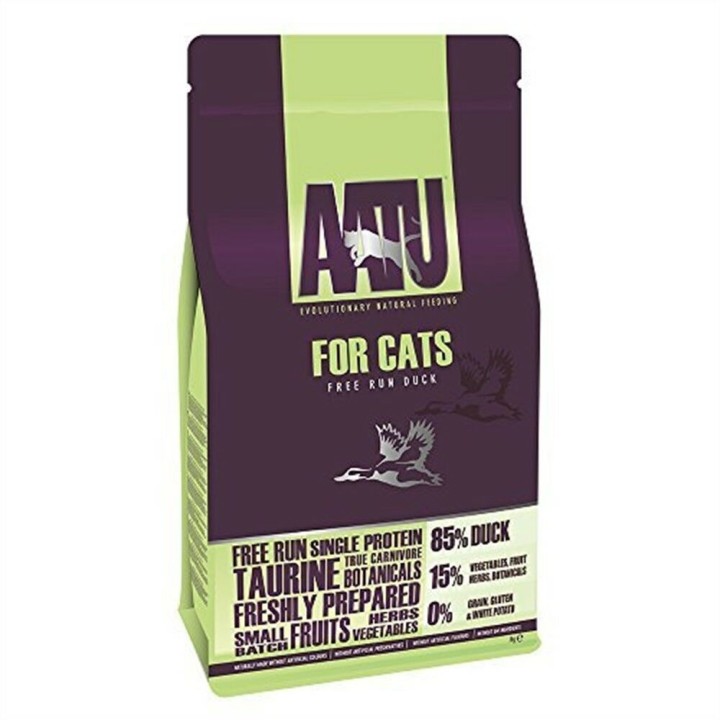 Aatu Cat Duck - 8 Kg