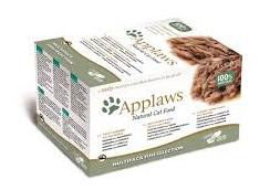 Applaws Cat Tasty Multi Fish - 60gr