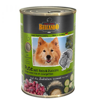 Belcando Turkey - 800gr