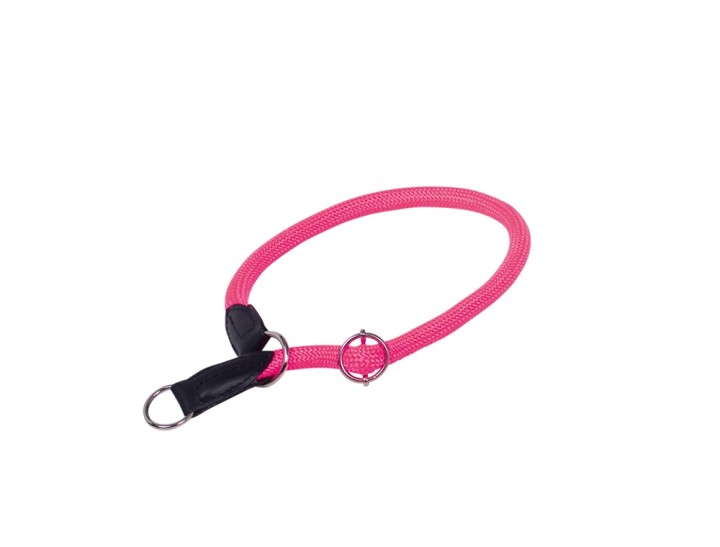 Nobby Choke With Stopper Fun Royal Neon Pink - 40cm