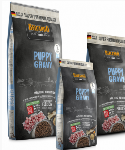 Belcando Puppy Gravy - 4 Kg