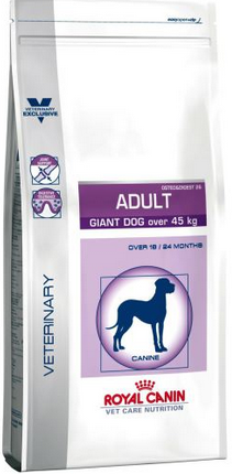 Royal Canin Veterinary Care Adult Giant Dog - 14 Kg