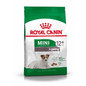 Royal Canin Mini Breed Ageing 12+ Dog Food - 800gr