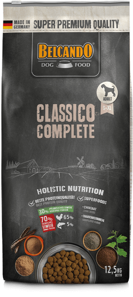 Belcando Adult Classico Complete - 4 Kg