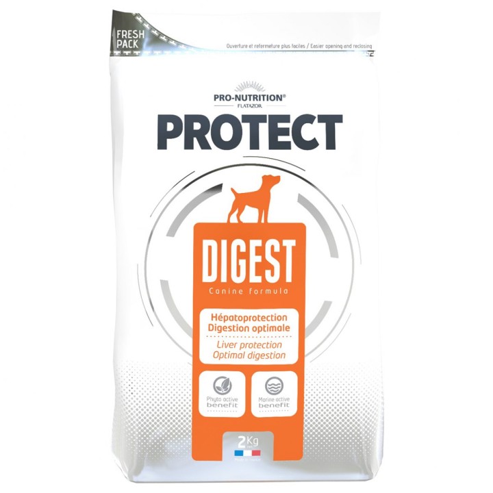 Pro-nutrition Flatazor Protect Digestion - 12 Kg