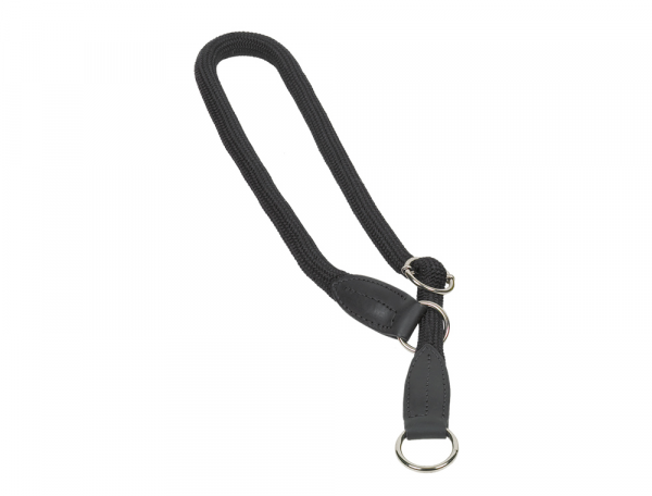 Nobby Choke With Stopper Fun Royal Black - 40cm