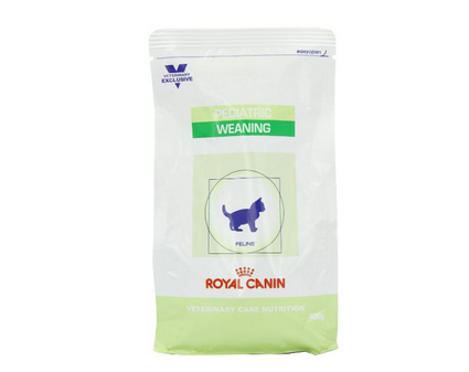 Royal Canin Vet Care Nutrition Feline Pediatric Weaning - 400gr