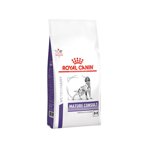 Royal Canin Veterinary Care Senior Consult Mature Medium Dog Food - 10 Kg