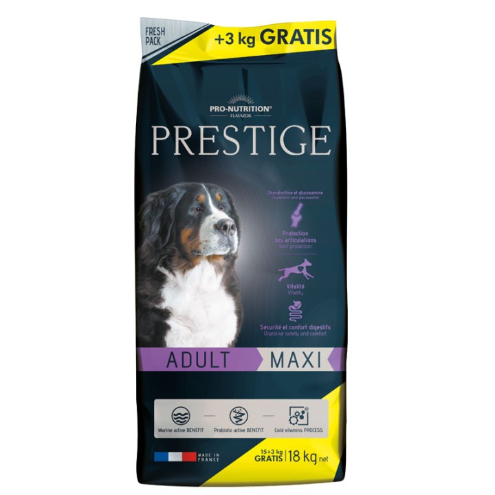 Flatazor Prestige Adult - 18 Kg