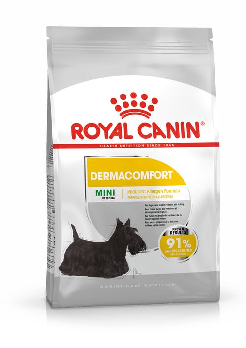 Royal Canin Mini Dermacomfort - 8 Kg