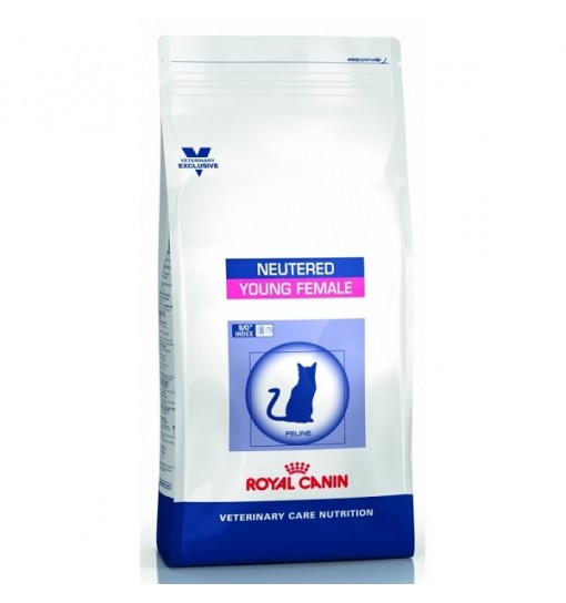 Royal Canin Young Female - 1.5 Kg