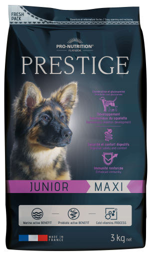 Flatazor Prestige Junior Maxi - 3 Kg