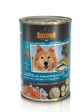Belcando Salmon Can - 400gr