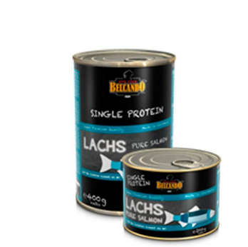 Belcando Salmon Single Protein - 400gr