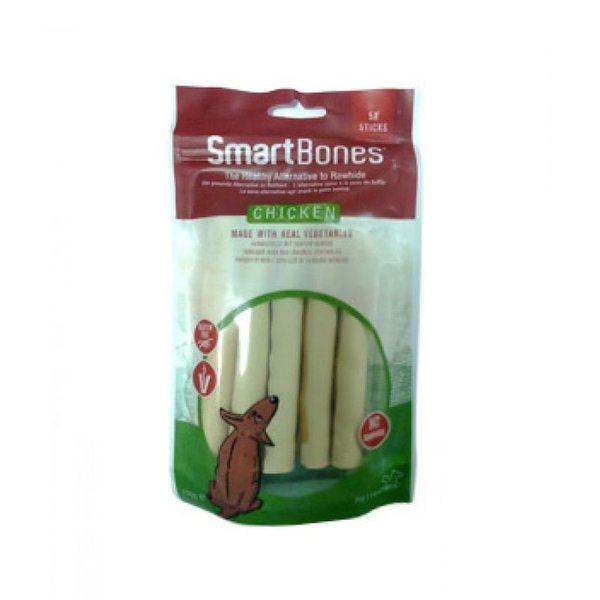 Smart Bones Smartsticks Chicken 5 Pcs - 100gr