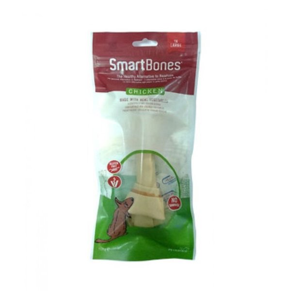 Smart Bones Chicken Large - 109gr