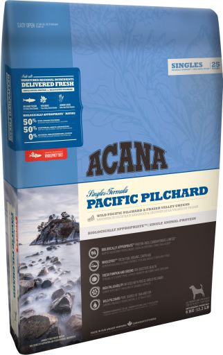 Acana Pacific Pilchard - 11.4 Kg