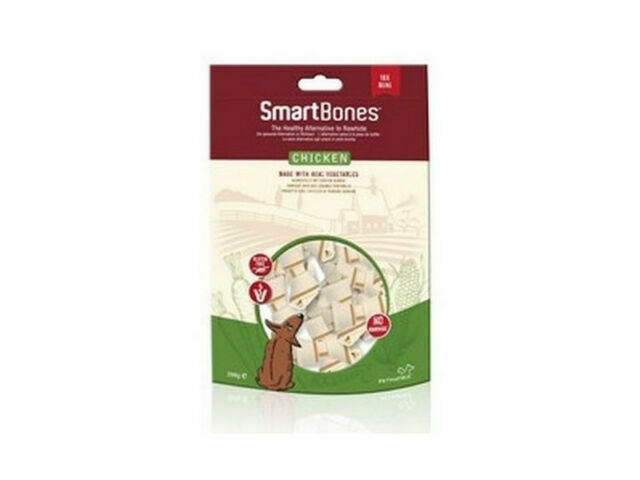 Smart Bones Chicken Mini X 18Pc - Small - 288gr